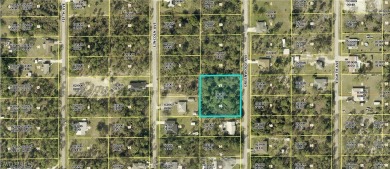 Beach Lot For Sale in Lehigh Acres, Florida