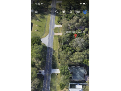 Beach Lot Off Market in Port Saint Lucie, Florida