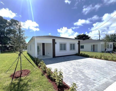 Beach Home For Sale in Hallandale Beach, Florida