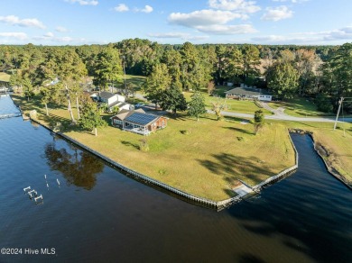 Beach Lot For Sale in Belhaven, North Carolina