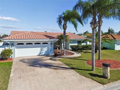 Beach Home For Sale in Port Richey, Florida