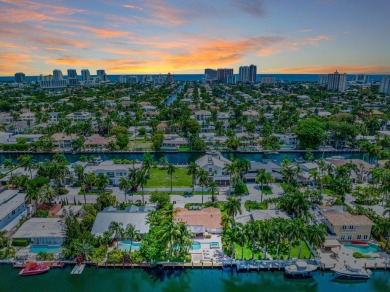 Beach Home For Sale in Fort Lauderdale, Florida