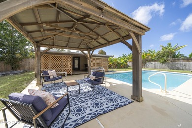 Beach Home Sale Pending in Panama City, Florida