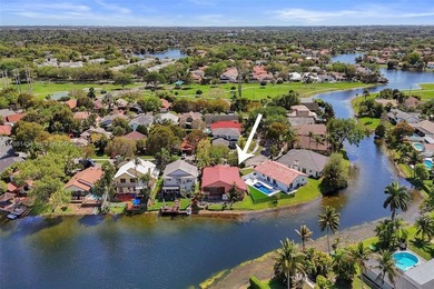 Beach Home For Sale in Cooper City, Florida