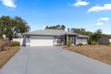 Beach Home For Sale in North Port, Florida