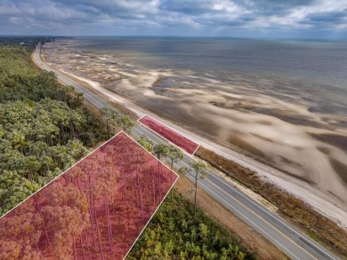 Beach Lot For Sale in Eastpoint, Florida