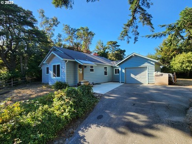 Beach Home For Sale in Portorford, Oregon