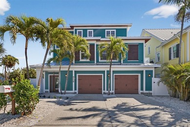 Beach Home For Sale in ST Pete Beach, Florida