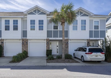 Beach Townhome/Townhouse For Sale in Panama City Beach, Florida