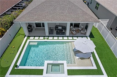 Beach Home For Sale in Naples, Florida