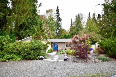 Beach Home Sale Pending in Sequim, Washington