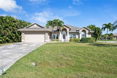 Beach Home For Sale in Cape Coral, Florida