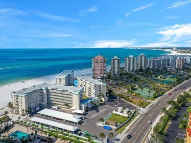 Beach Condo For Sale in Fort Myers Beach, Florida