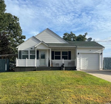 Beach Home Sale Pending in Brookhaven, New York