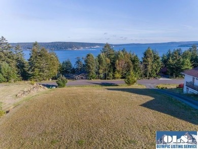 Beach Lot For Sale in Sequim, Washington