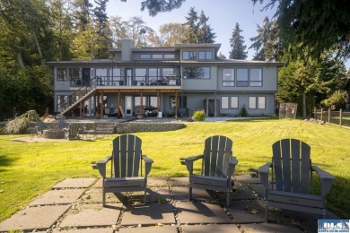 Beach Home For Sale in Sequim, Washington