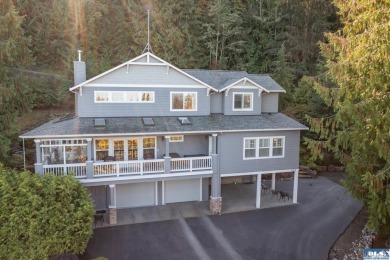 Beach Home For Sale in Sequim, Washington