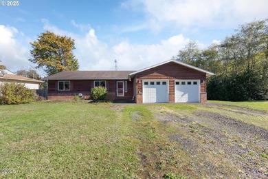 Beach Home For Sale in Cloverdale, Oregon