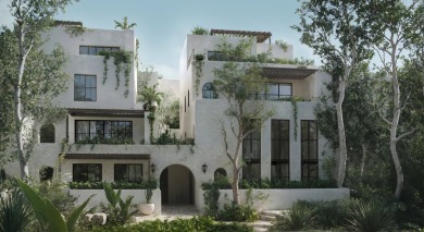 Beach Condo For Sale in Tulum, 