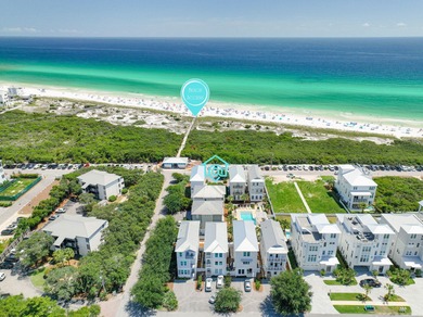 Beach Lot For Sale in Inlet Beach, Florida
