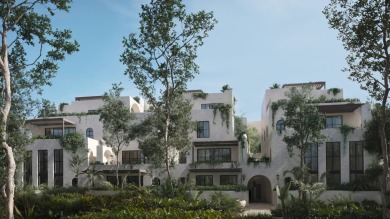 Beach Condo For Sale in Tulum, 