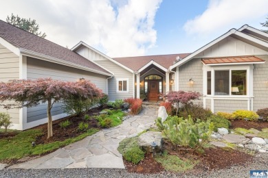 Beach Home Sale Pending in Sequim, Washington