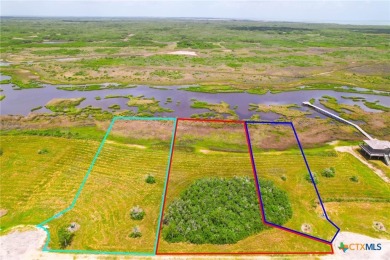 Beach Lot For Sale in Port O Connor, Texas