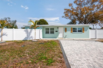 Beach Home Sale Pending in St. Petersburg, Florida