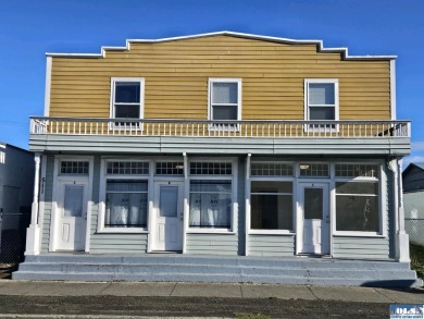 Beach Commercial Sale Pending in Port Angeles, Washington