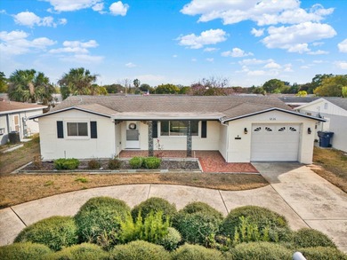 Beach Home Sale Pending in Holiday, Florida