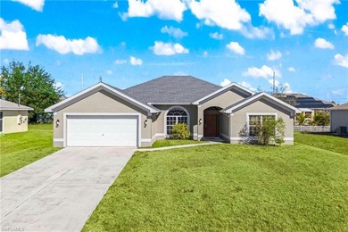 Beach Home For Sale in Cape Coral, Florida