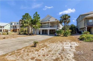 Beach Home For Sale in Dauphin Island, Alabama