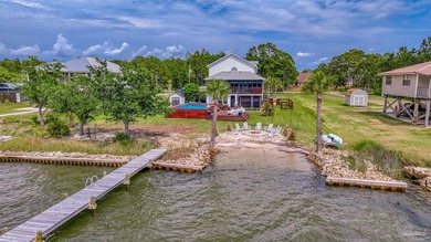 Beach Home For Sale in Milton, Florida