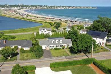 Beach Home For Sale in Newport, Rhode Island