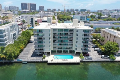 Beach Condo For Sale in Bay Harbor Islands, Florida