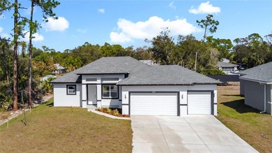 Beach Home For Sale in Port Charlotte, Florida