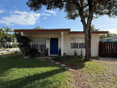 Beach Home For Sale in Fort Lauderdale, Florida
