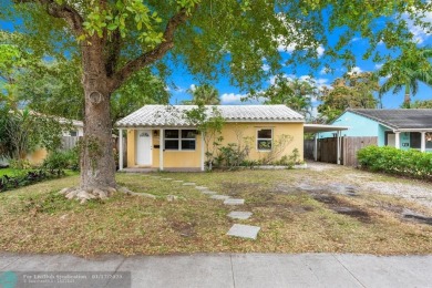 Beach Home For Sale in Fort Lauderdale, Florida