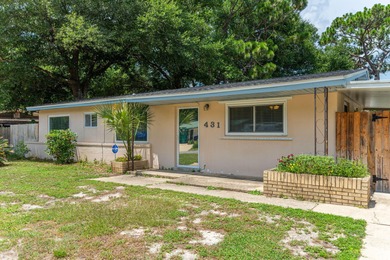 Beach Home Sale Pending in Mary Esther, Florida