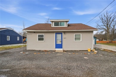 Beach Home Active Under Contract in Geneva, Ohio