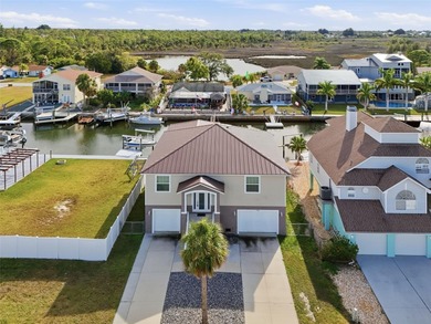 Beach Home For Sale in Hudson, Florida