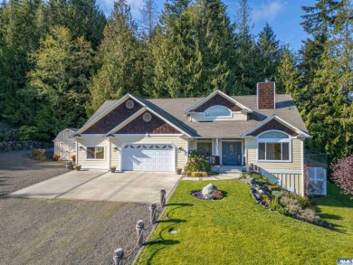 Beach Home For Sale in Sequim, Washington