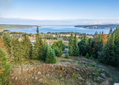 Beach Acreage For Sale in Sequim, Washington