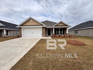 Beach Home For Sale in Foley, Alabama