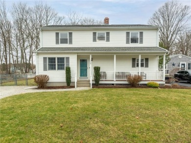 Beach Home Sale Pending in Warwick, Rhode Island