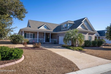 Beach Home For Sale in Leland, North Carolina