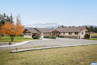 Beach Home For Sale in Sequim, Washington