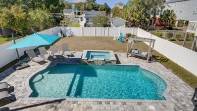 Luxurious private beach house with pool & hot tub + Free - Beach Vacation Rentals in North Myrtle Beach, South Carolina on Beachhouse.com