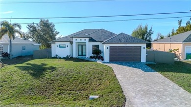 Beach Home For Sale in Cape Coral, Florida