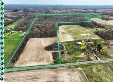 Beach Acreage For Sale in Covert, Michigan